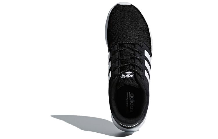 Adidas Cloudfoam Qt Racer 'Core Black White' Women's купить в интернет-магазине Yoocart с быстрой доставкой по России.
