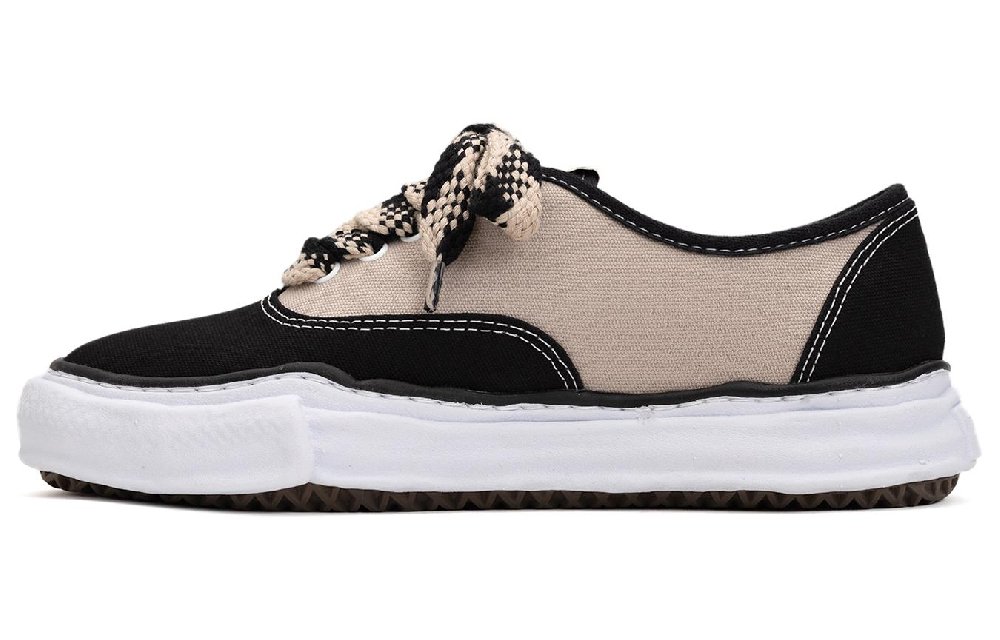 Maison MIHARA YASUHIRO Baker Canvas Sneakers