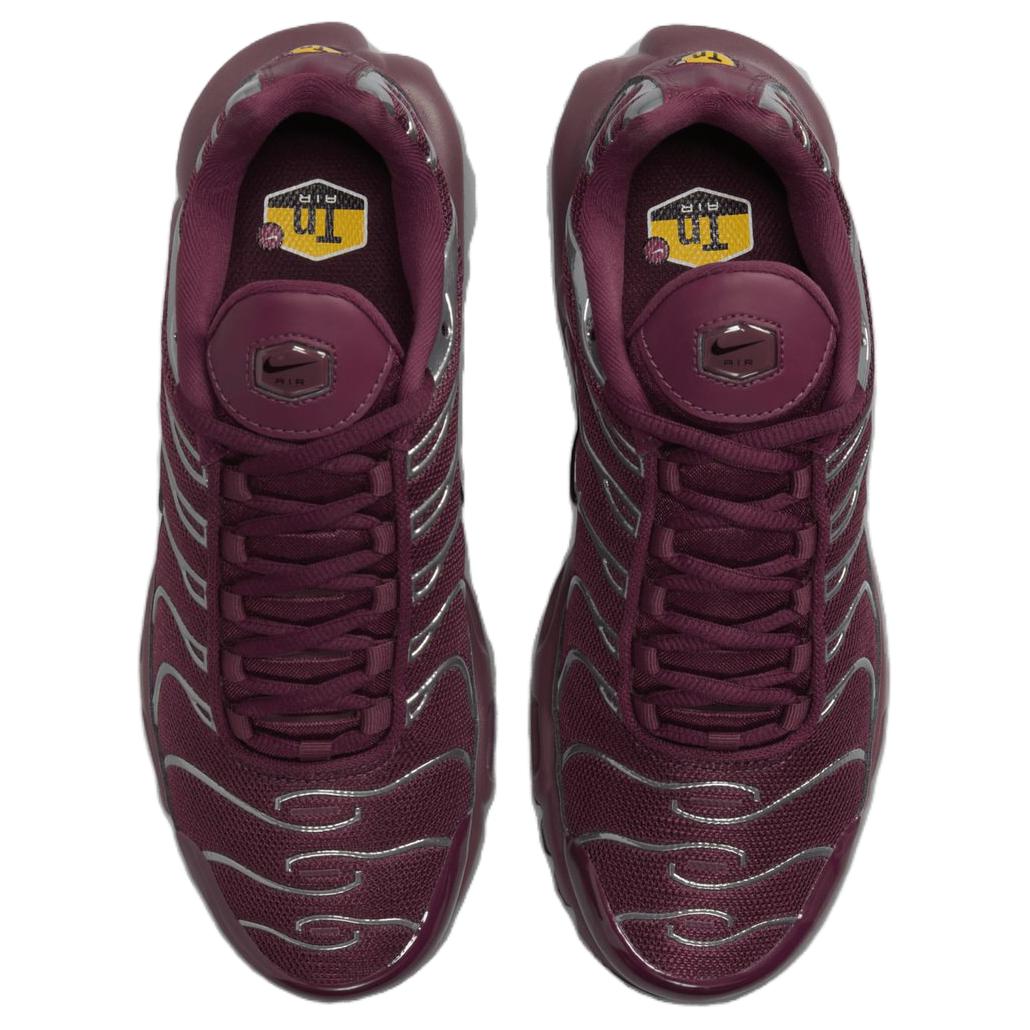 Nike Air Max Plus Se Night Maroon Metallic Silver Women's купить в интернет-магазине Yoocart с быстрой доставкой по России.