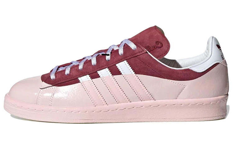 Adidas Originals Campus 80s Cali Thornhill Dewitt Burgundy