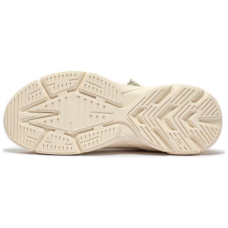 361° Anti-Slip Wear-Resistant Running Shoes Women's Beige купить в интернет-магазине Yoocart с быстрой доставкой по России.
