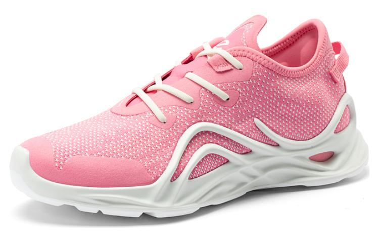 Ecco BIOM INFINITE Breathable Low-Top Casual Shoes Women's Pink