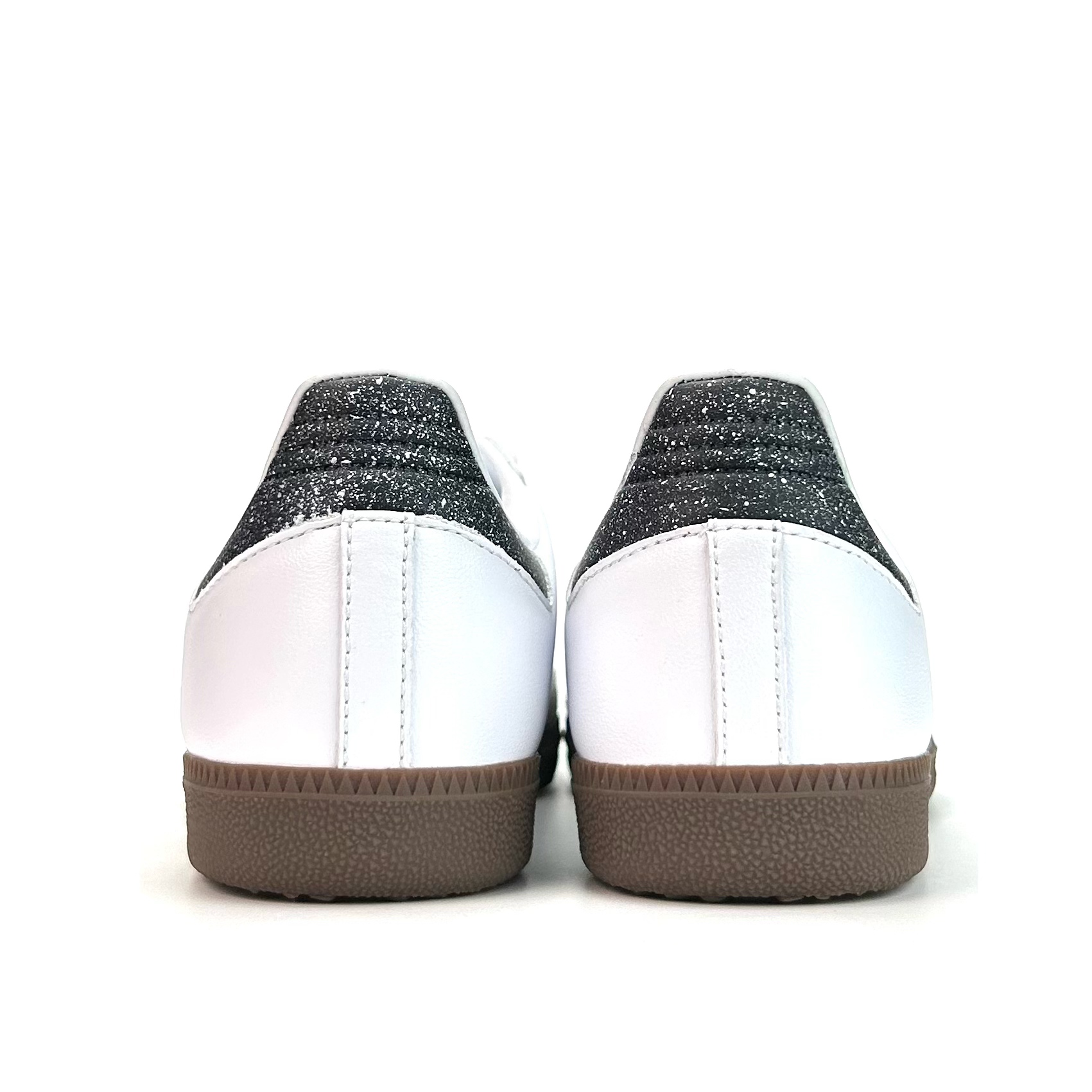 Adidas Originals SAMBA OG German Army Trainers Unisex Low top Black/White/Silver купить в интернет-магазине Yoocart с быстрой доставкой по России.
