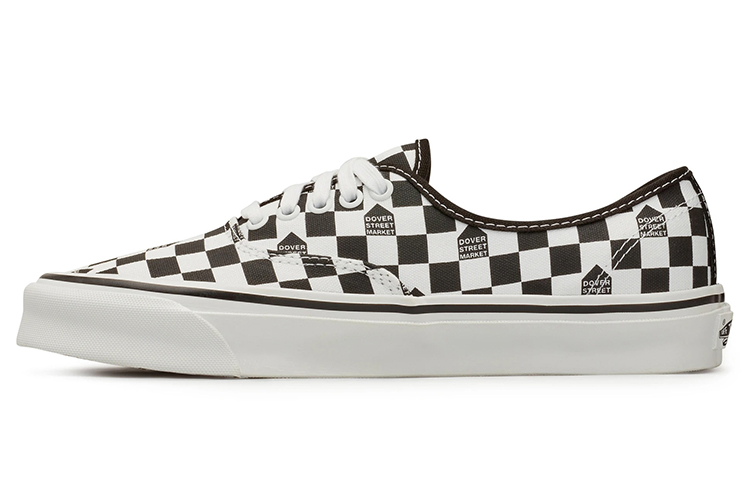 Vans Dover Street Market X Og Authentic Lx 'DSM Checkerboard'