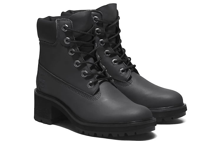 Timberland Kinsley 6 Inch Waterproof Boots 'Black Full Grain' Women's купить в интернет-магазине Yoocart с быстрой доставкой по России.