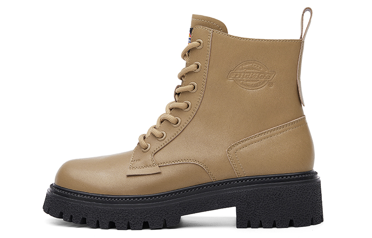 Dickies Martin Boots Women's Apricot
