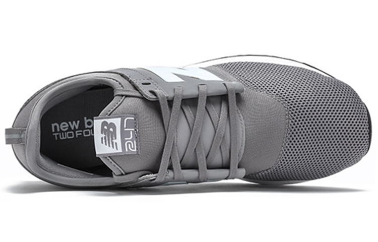 New Balance 247 Classic Grey White купить в интернет-магазине Yoocart с быстрой доставкой по России.