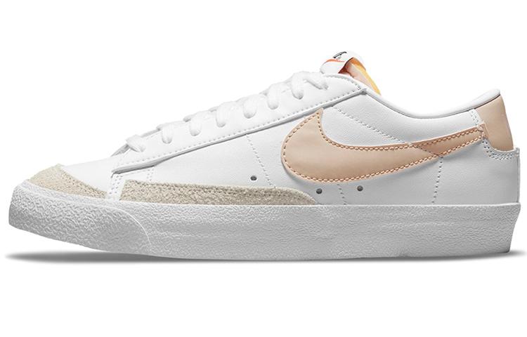 Nike Blazer Low 77 White Pale Coral Women's