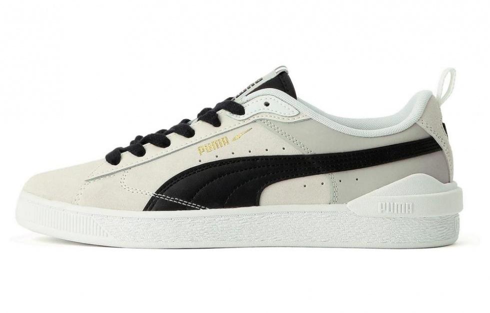 PUMA Suede Bloc 'Mix Nimbus Cloud'