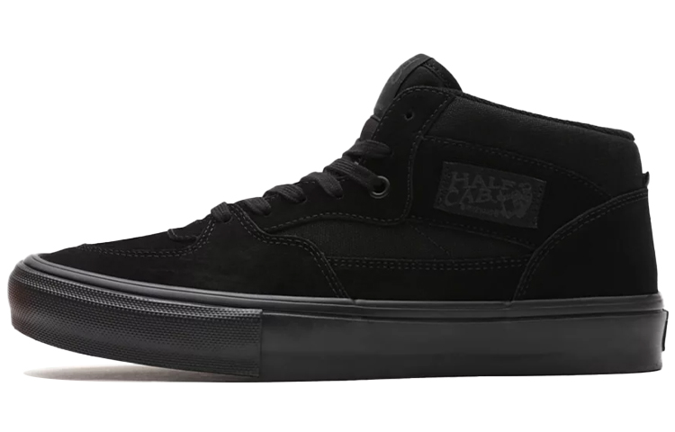 Vans Skate Half Cab 'Black'