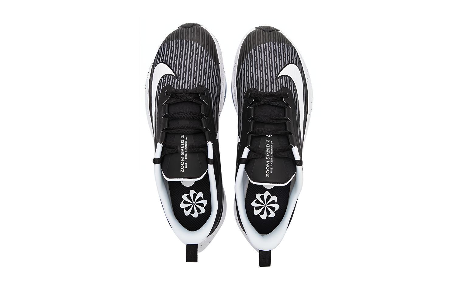 Nike Air Zoom Speed 2 Black White GS купить в интернет-магазине Yoocart с быстрой доставкой по России.