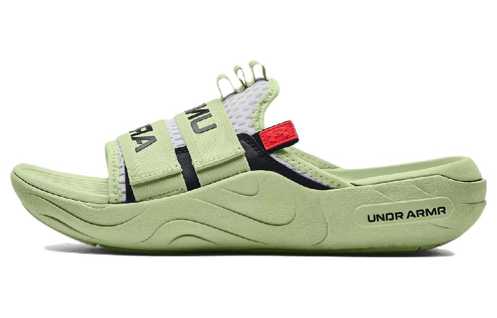 Under Armour Alpha Slide 'Phosphor Green'