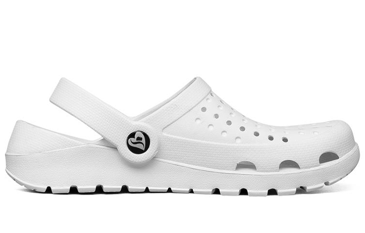 Skechers Footsteps Clogs 'White' Women's