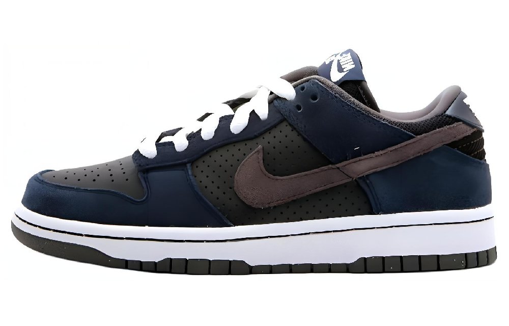 Nike Sb Dunk Low Obsidian Midnight Fog Black