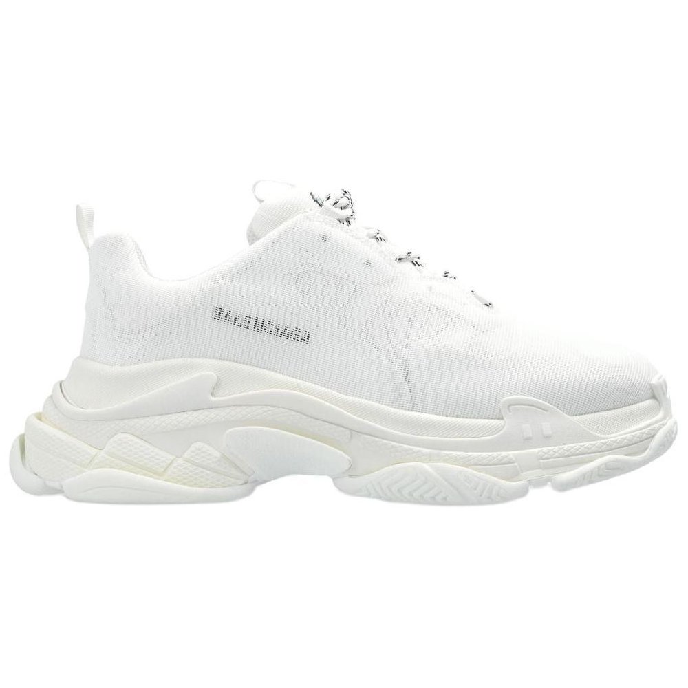 Balenciaga Triple S Lace-Up Sneakers