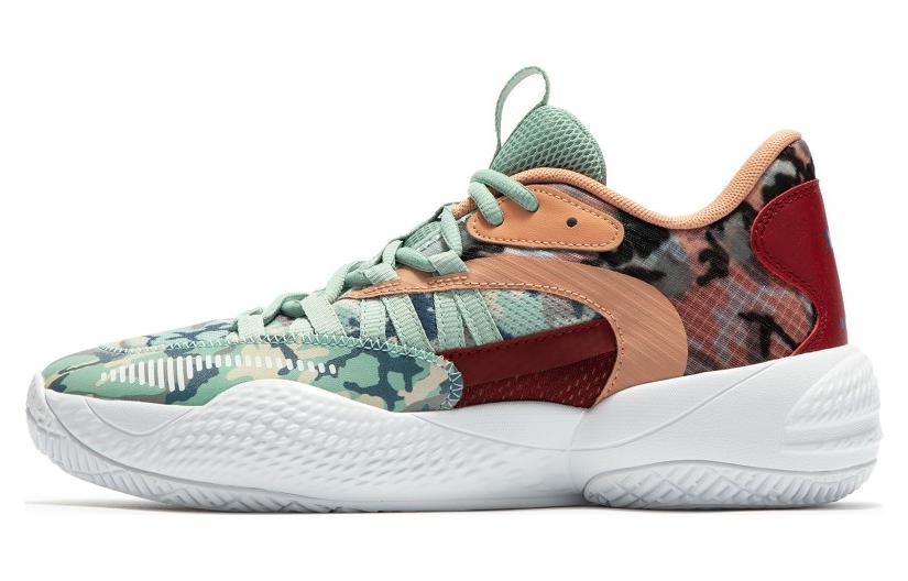 PUMA Court Rider 2.0 Digital Basketball Shoes 'Digi Camo'