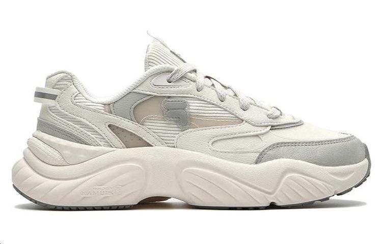 FILA FUSION Conch Sneakers 'Beige Grey' Women's купить в интернет-магазине Yoocart с быстрой доставкой по России.