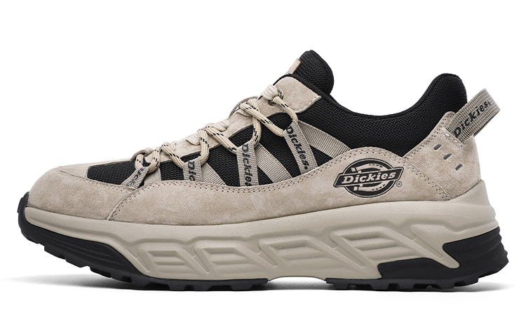 Dickies Cushioning Wear-Resistant Low-Top Chunky Sneakers Men's