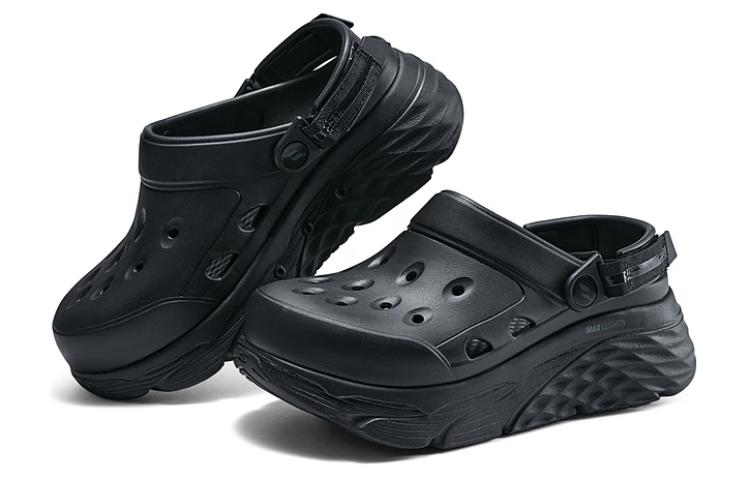 Skechers FOAMIES WOMENS Clogs Women's Black купить в интернет-магазине Yoocart с быстрой доставкой по России.