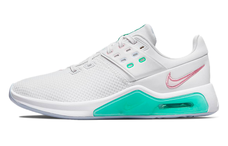 Nike Air Max Bella Tr 4 White Pink Glaze Menta Women's
