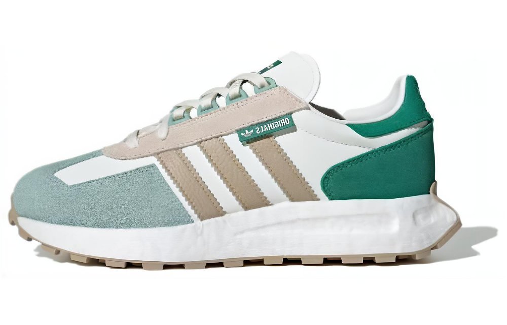 adidas originals Retropy E5 Beige Green