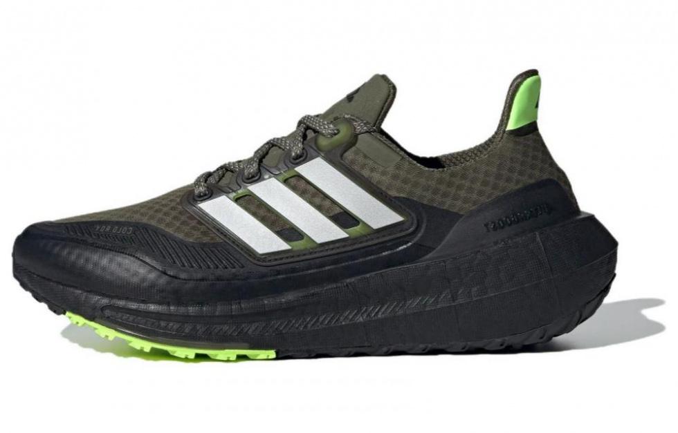 adidas Ultraboost Light Olive Green