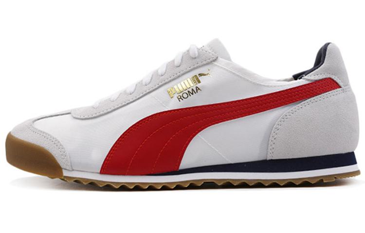 PUMA Roma Og Nylon 'White Wine Red'