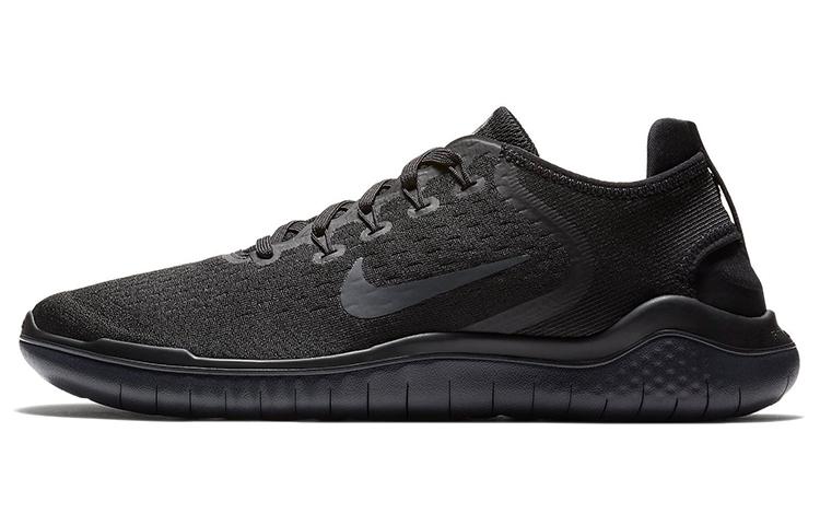 Nike Free Rn 2018 Black Anthracite