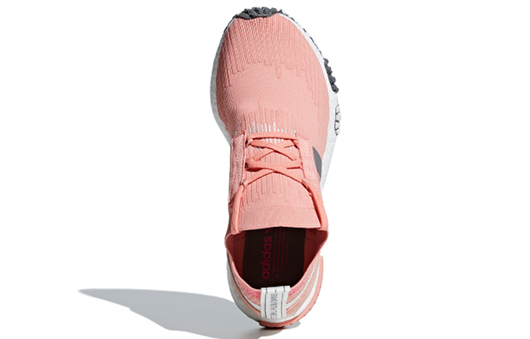 Adidas Nmd Racer Primeknit 'Trace Pink' Women's купить в интернет-магазине Yoocart с быстрой доставкой по России.