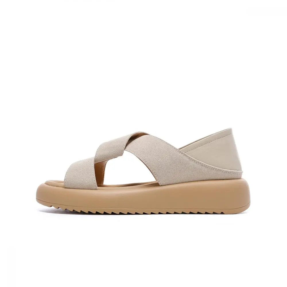 EBLAN One Strap Sandals Women's