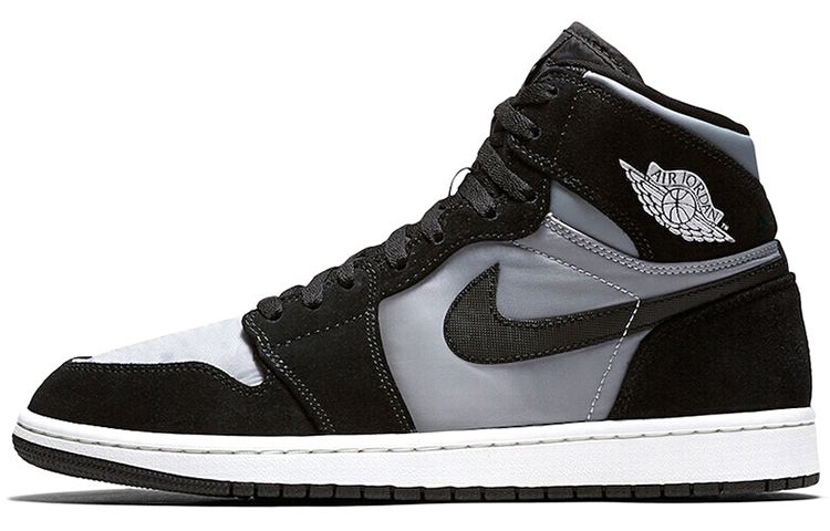 JORDAN 1 Retro High Premium Wolf Grey