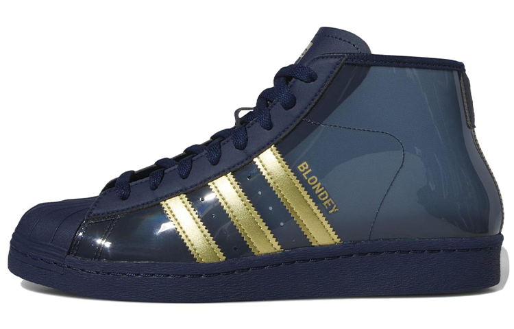 Adidas Blondey Pro Model Adv Blondey McCoy Night Indigo