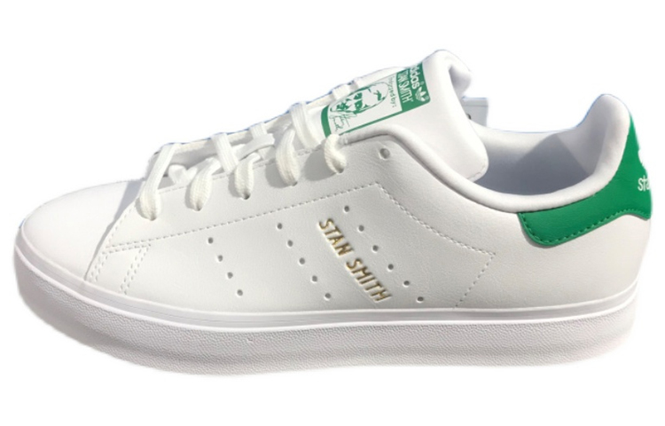 Adidas Originals StanSmith Skate Shoes 'White Green' Women's