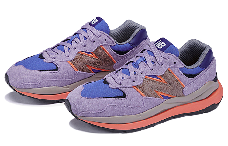 New Balance 5740 Blue Purple