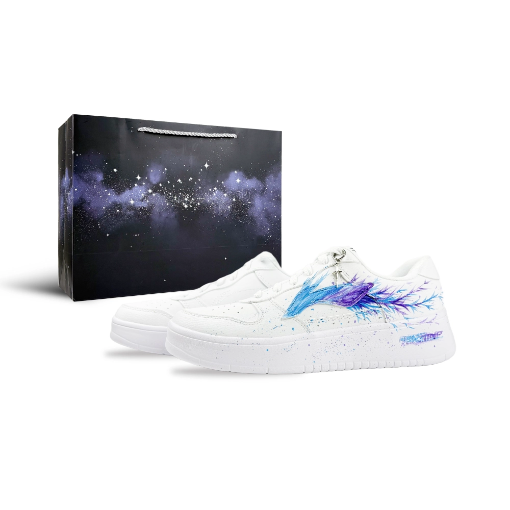 LiNing Pontoon Boats Coverage Slip Resistant And Abrasion Resistant Low top Skateboard Shoes Men's