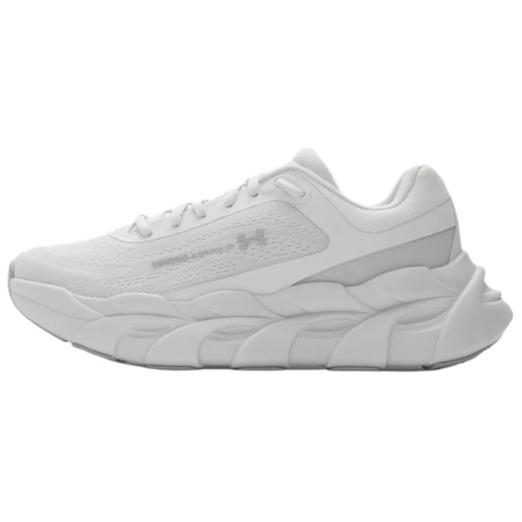 Under Armour Breathable Support Running Shoes Women's White