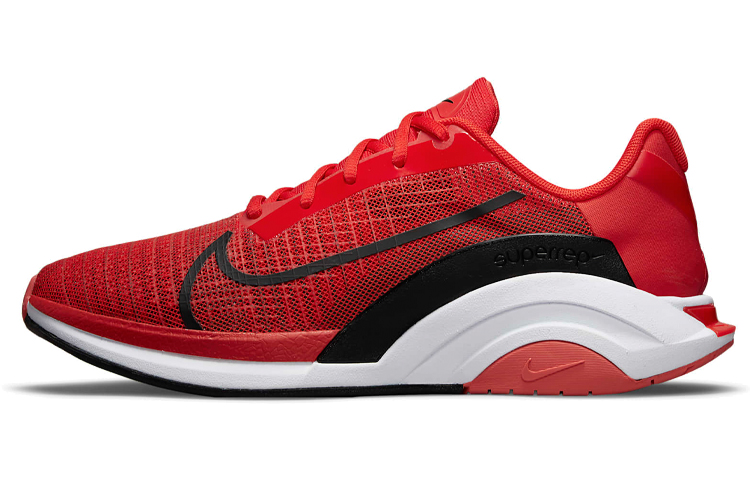 NIKE SuperRep Кроссовки для тренировок Низкие Мужские