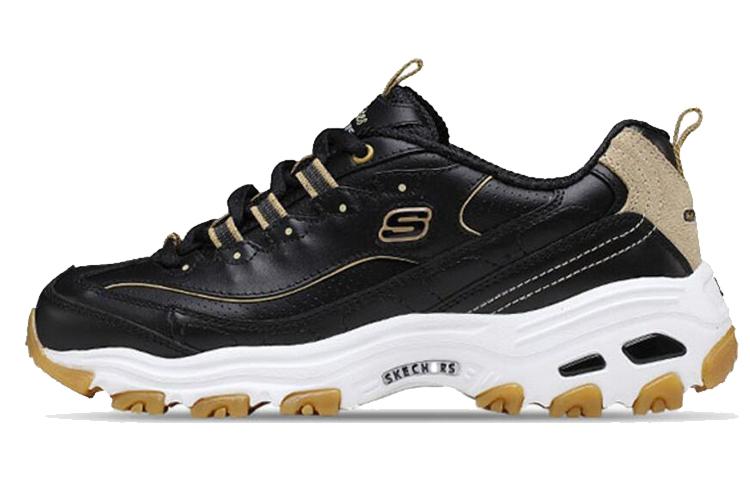 Skechers Sport Running Shoes Black Women's