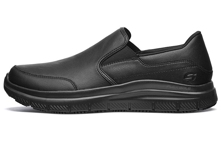 Skechers Men's Casual Shoes Men Low-Top Black