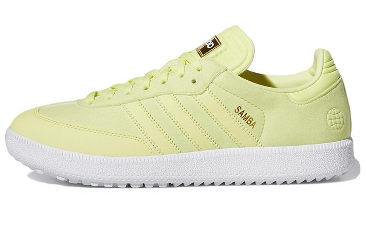 Adidas Samba Golf Special Edition Pulse Yellow