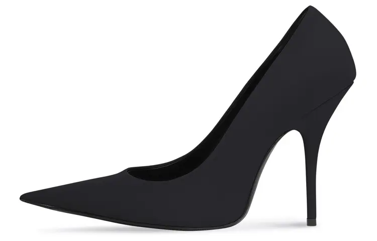 Balenciaga Knife Pumps 'Black' Women's купить в интернет-магазине Yoocart с быстрой доставкой по России.