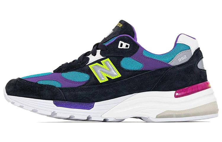 New Balance 992 Ycmc Rewind