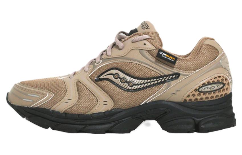 Saucony ProGrid Triumph 4 Gorpcore Greige