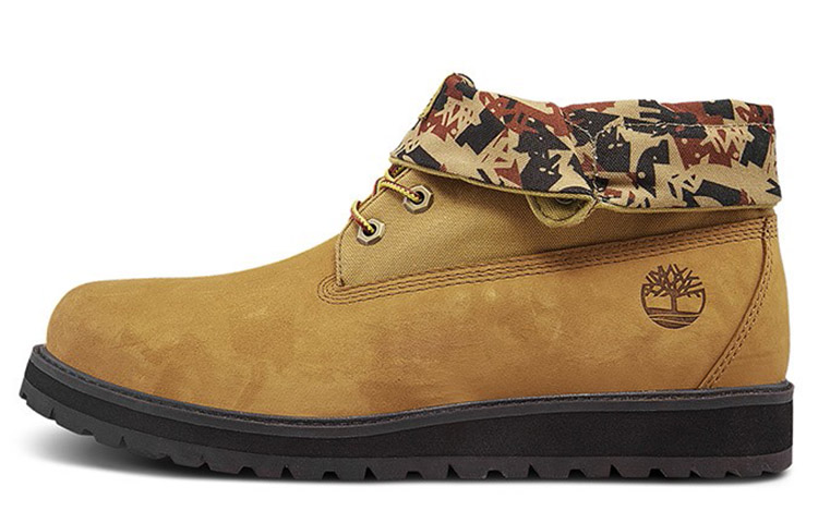 Timberland Outdoor Boots Men Wheat