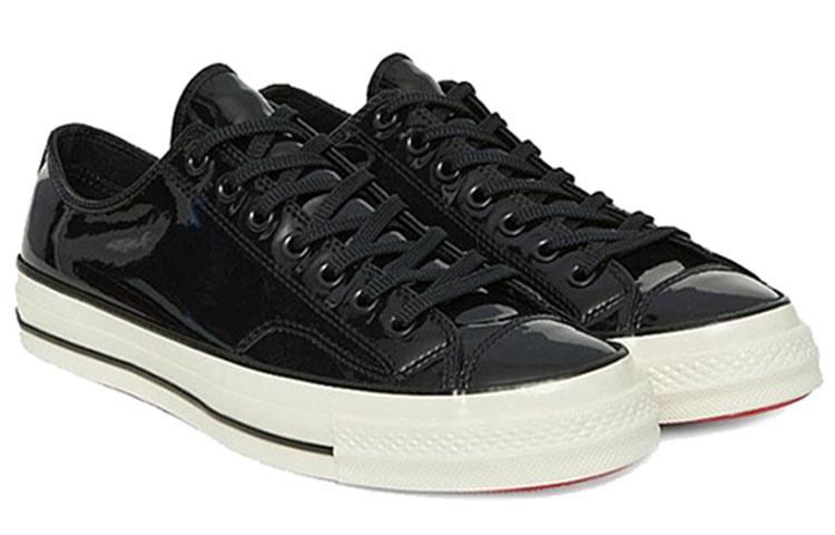 Converse Chuck Taylor All Star 70 Ox Black Patent купить в интернет-магазине Yoocart с быстрой доставкой по России.