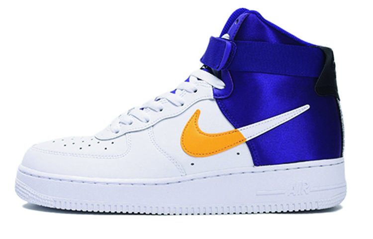 Nike Air Force 1 High '07 LV8 Nba Lakers
