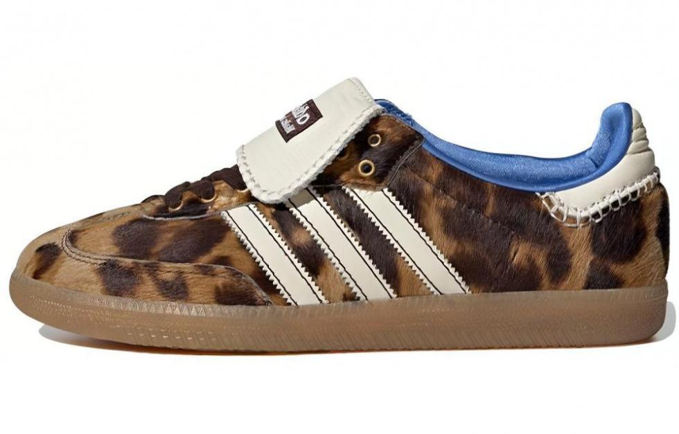 Adidas Samba Nylon Wales Bonner Dark Brown