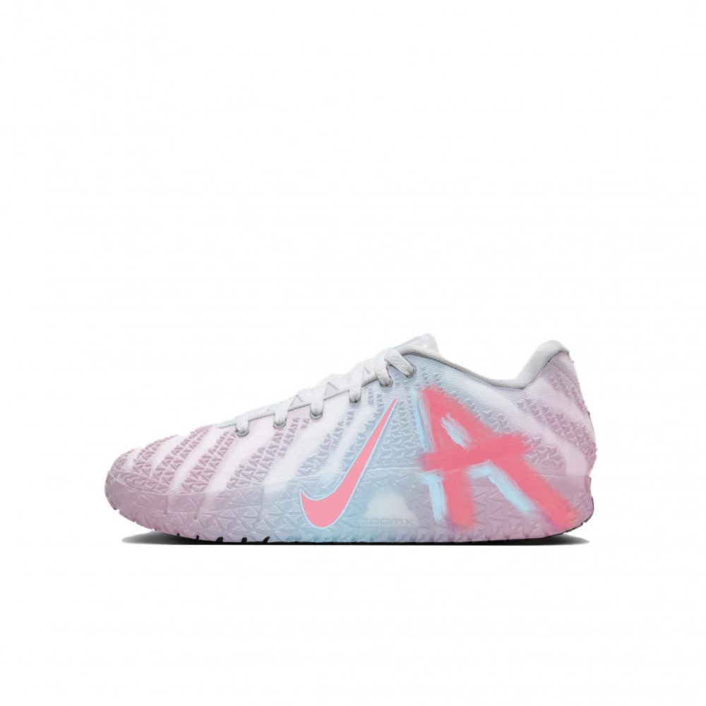 Nike Ja Morant 3 Abrasion Resistant Low top Basketball Shoes Unisex