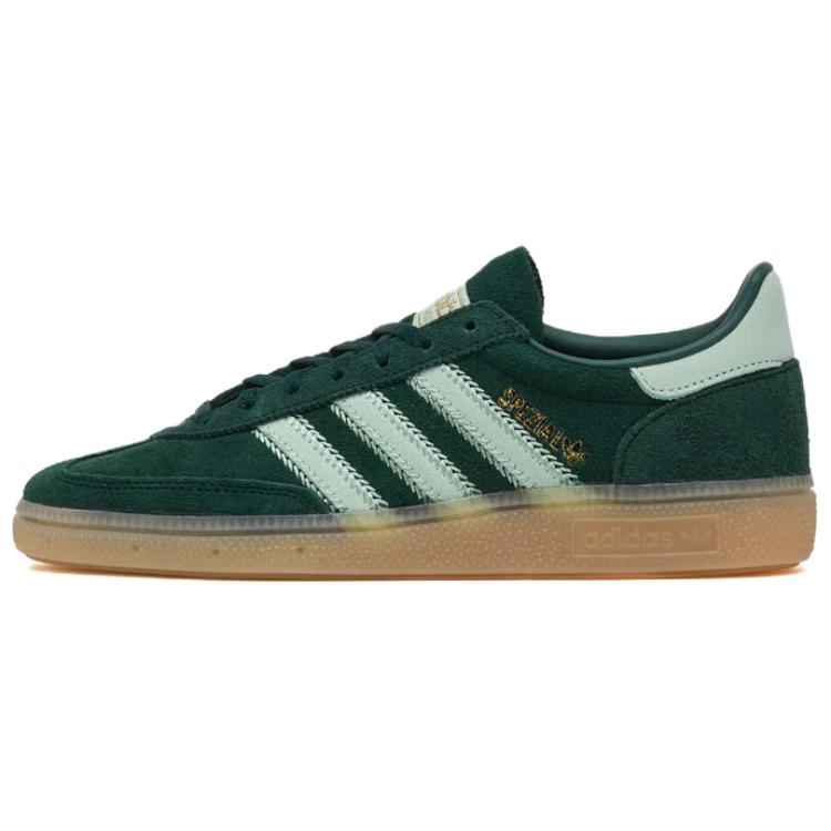 Adidas Originals HANDBALL SPEZIAL Low top Skateboard Shoes Women's Green