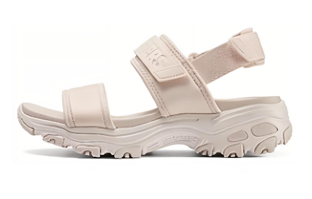 Skechers Beach Sandals Women's Natural